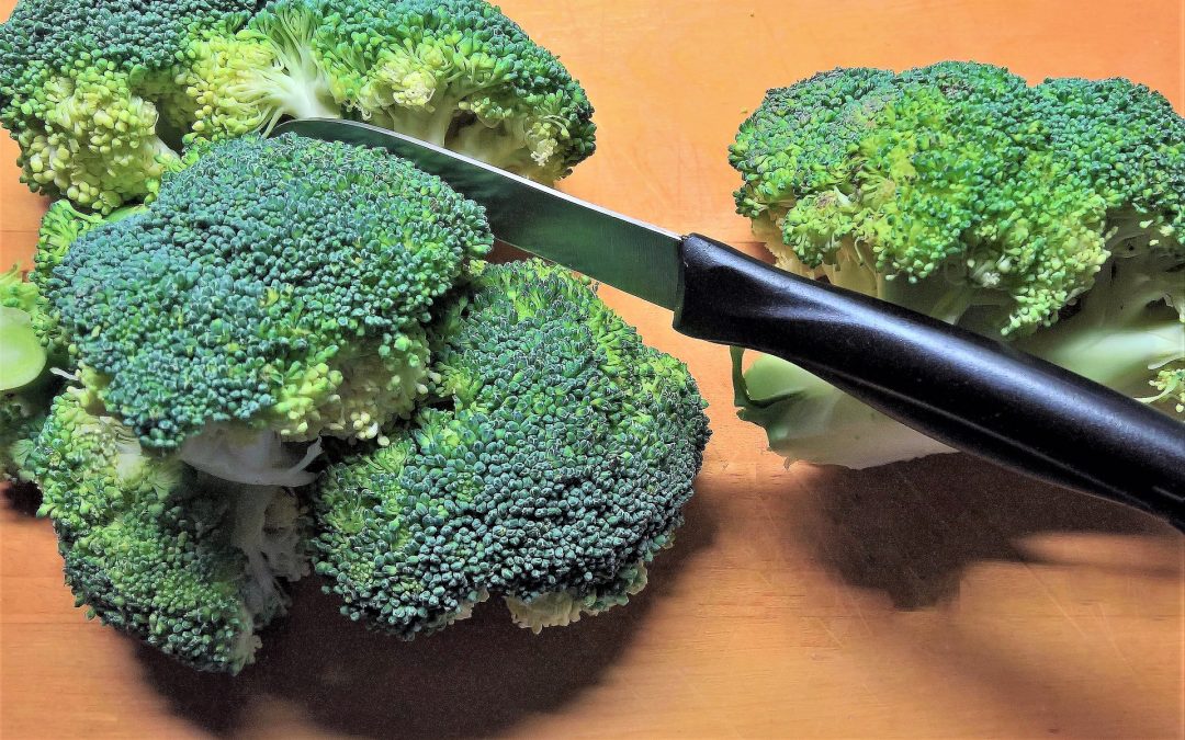 L’alimento del giorno, i broccoli