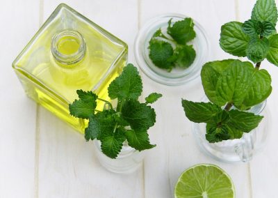 I benefici dell’aromaterapia